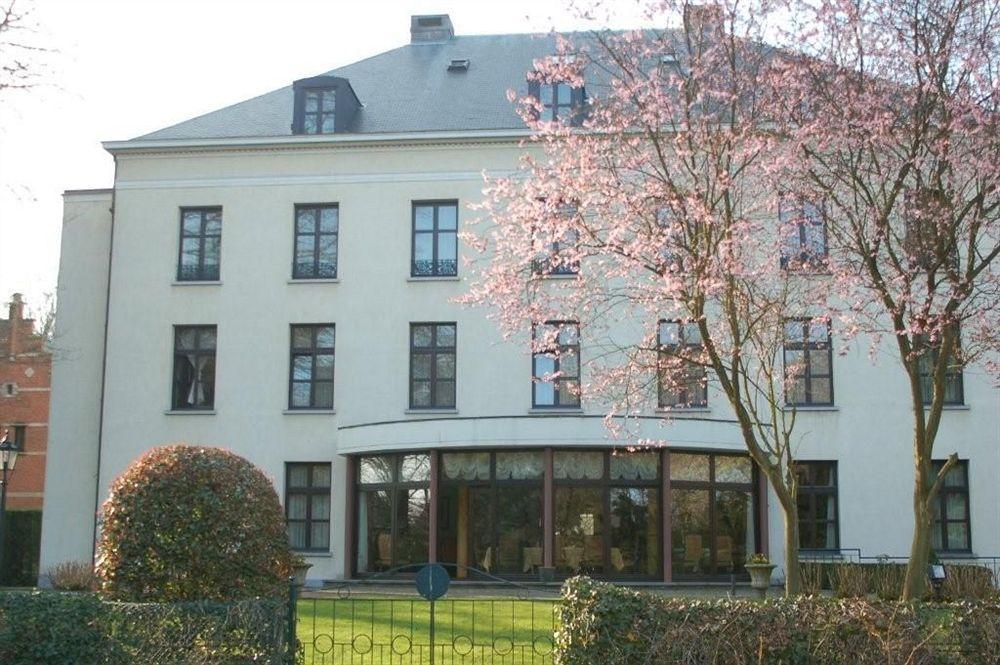 Hotel Kasteel Solhof Aartselaar Екстер'єр фото