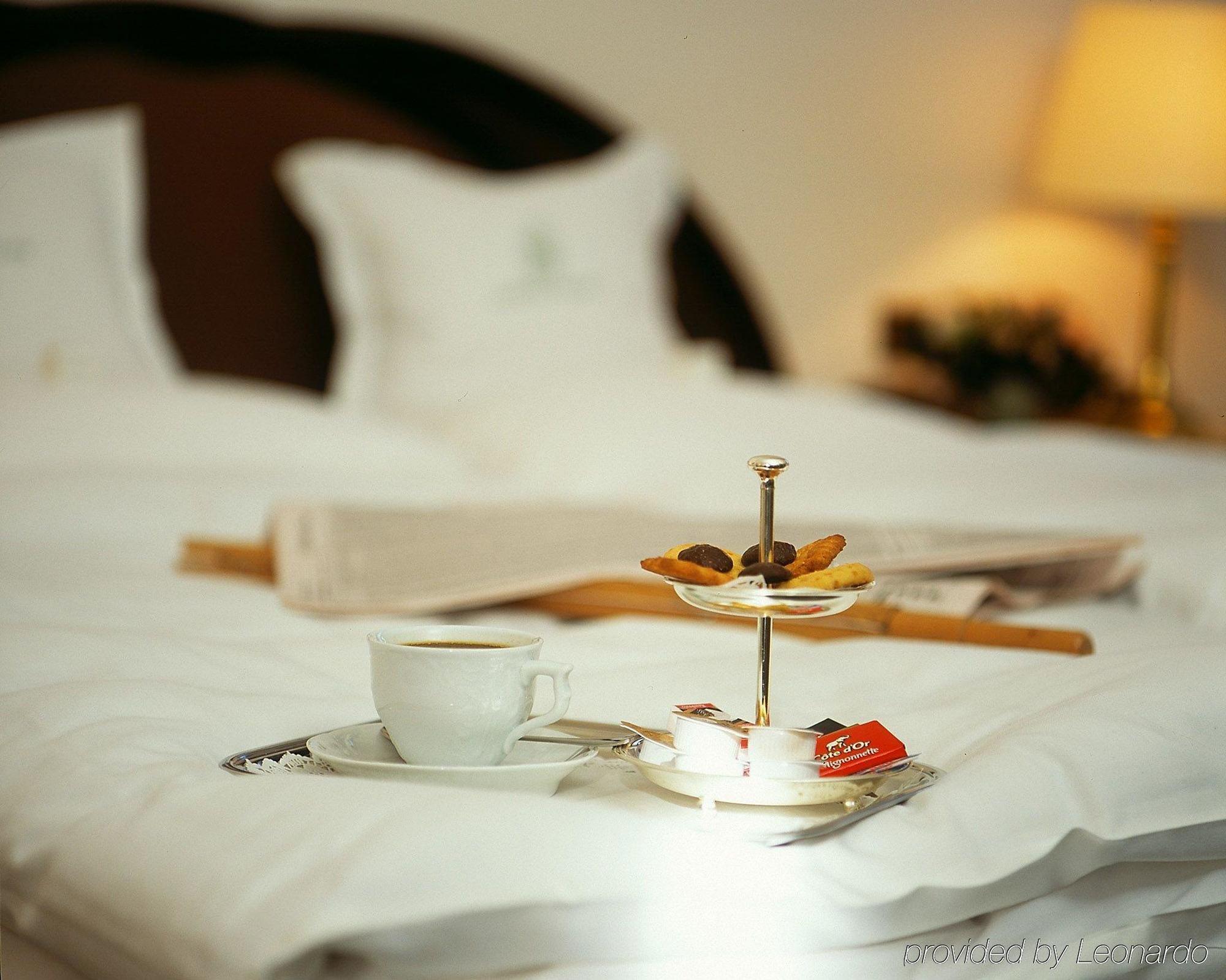 Hotel Kasteel Solhof Aartselaar Номер фото