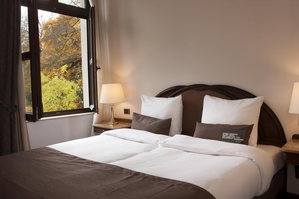 Hotel Kasteel Solhof Aartselaar Екстер'єр фото