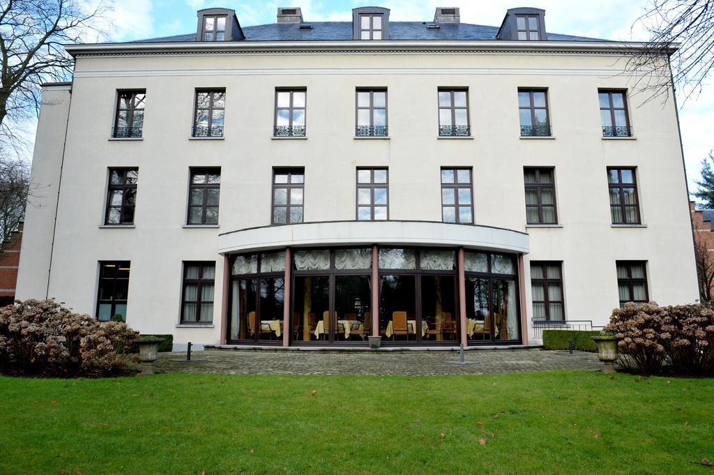 Hotel Kasteel Solhof Aartselaar Екстер'єр фото