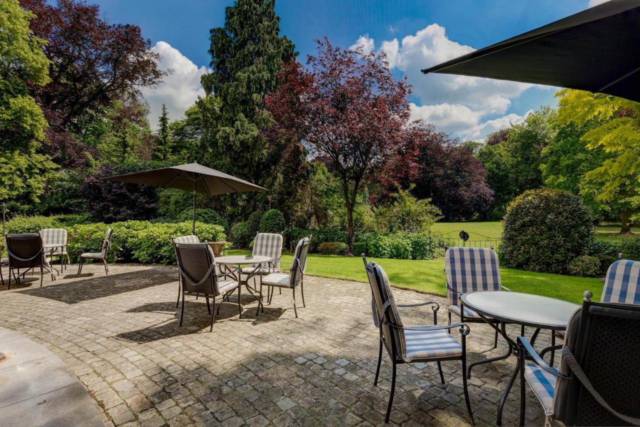 Hotel Kasteel Solhof Aartselaar Екстер'єр фото
