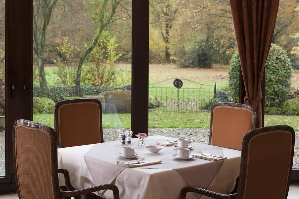 Hotel Kasteel Solhof Aartselaar Екстер'єр фото