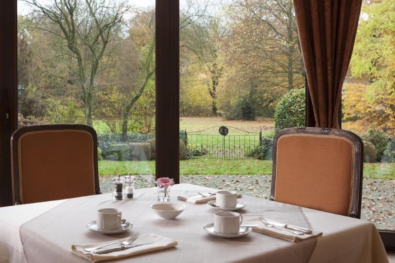 Hotel Kasteel Solhof Aartselaar Екстер'єр фото