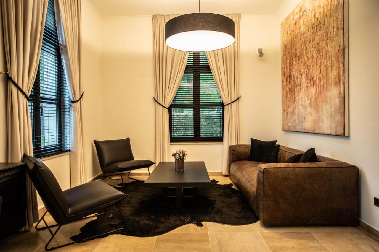 Hotel Kasteel Solhof Aartselaar Екстер'єр фото